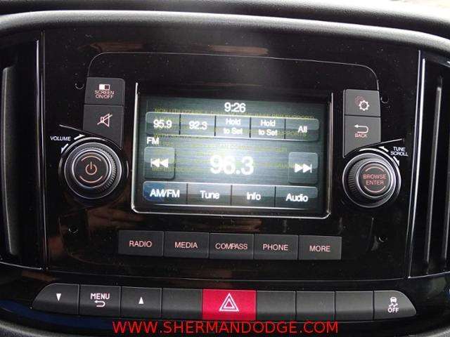 2017 RAM ProMaster City Cargo Tradesman 4dr Cargo Mini-Van